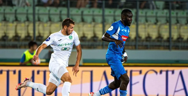 FK Akhmat - Khimki FK Akhmat - Khimki
