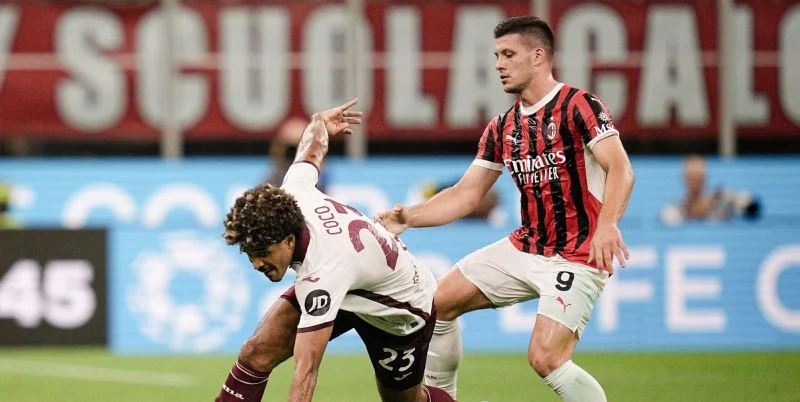 Parma Calcio 1913 vs AC Milan Prediction and Betting Tips (24.08.2024) Parma Calcio 1913 vs AC Milan Prediction and Betting Tips (24.08.2024)