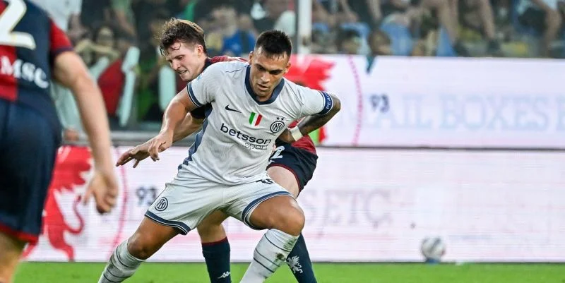 Inter - Lecce Inter - Lecce