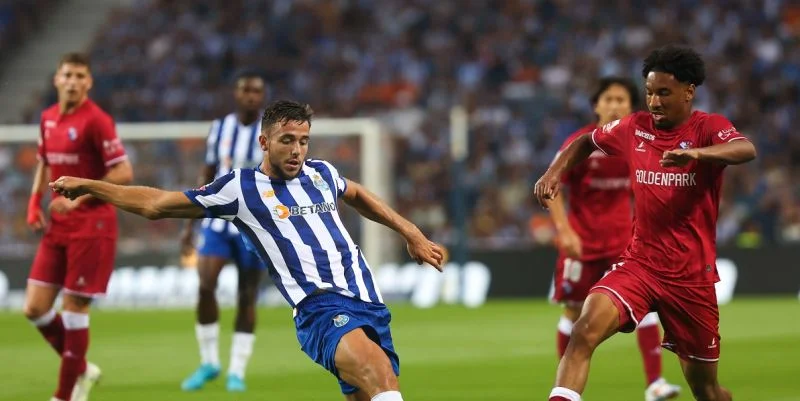 FC Porto - Rio Ave FC Porto - Rio Ave