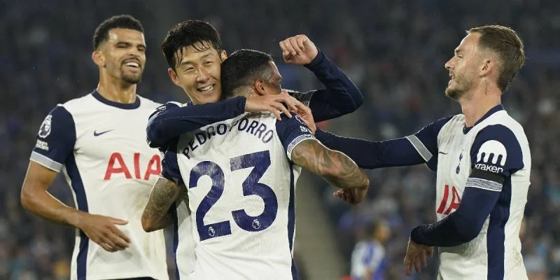Tottenham Hotspur vs Everton Prediction and Betting Tips (24.08.2024) Tottenham Hotspur vs Everton Prediction and Betting Tips (24.08.2024)