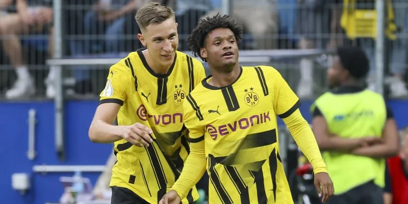 Borussia Dortmund - Eintracht Frankfurt Borussia Dortmund - Eintracht Frankfurt