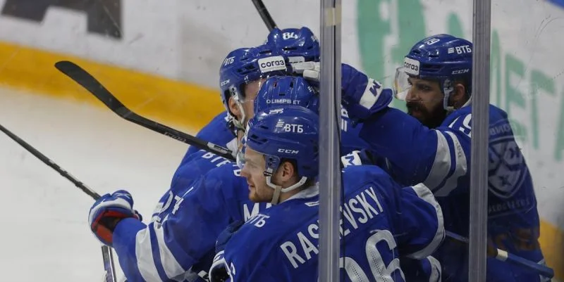 Vityaz - HC Dynamo Moscow Vityaz - HC Dynamo Moscow