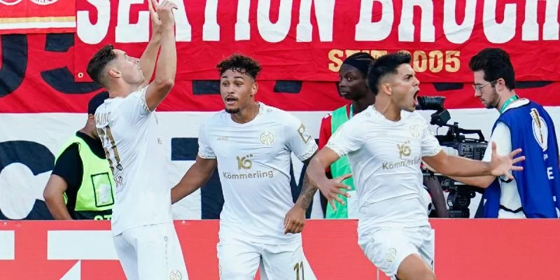 Mainz 05 vs Union Berlin Prediction and Betting Tips (24.08.2024) Mainz 05 vs Union Berlin Prediction and Betting Tips (24.08.2024)