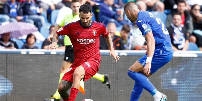 Osasuna vs Mallorca Prediction and Betting Tips (24.08.2024) Osasuna vs Mallorca Prediction and Betting Tips (24.08.2024)