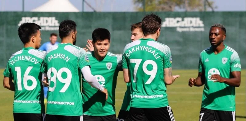 Atyrau - Shakhter Karagandy Atyrau - Shakhter Karagandy
