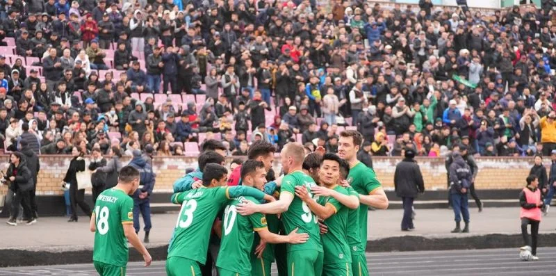 FC Yelimay - FC Kyzylzhar Petropavlovsk FC Yelimay - FC Kyzylzhar Petropavlovsk