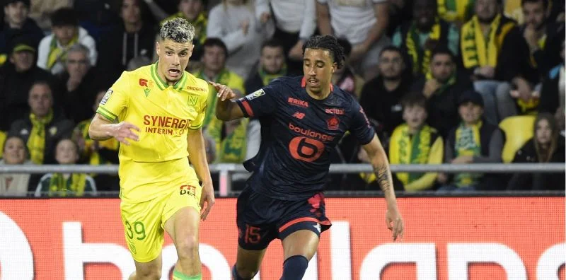 Lille - Angers Lille - Angers