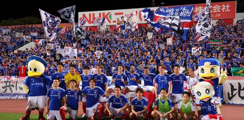 Yokohama F.Marinos - Cerezo Osaka Yokohama F.Marinos - Cerezo Osaka
