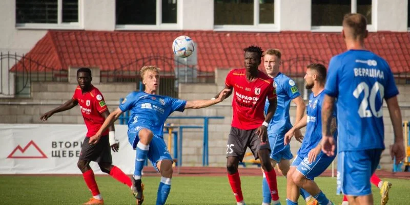 FC Smorgon - Naftan Novopolotsk FC Smorgon - Naftan Novopolotsk