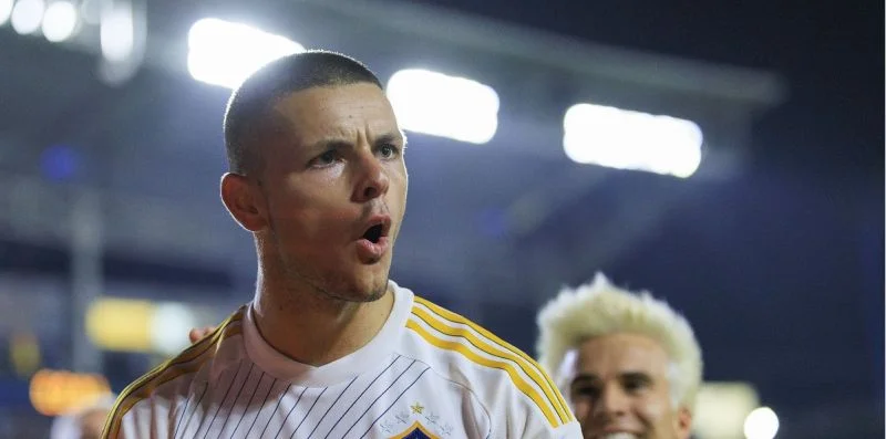 LA Galaxy - Atlanta United LA Galaxy - Atlanta United