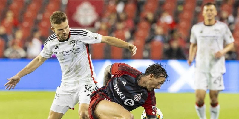 Houston Dynamo FC - Toronto FC Houston Dynamo FC - Toronto FC