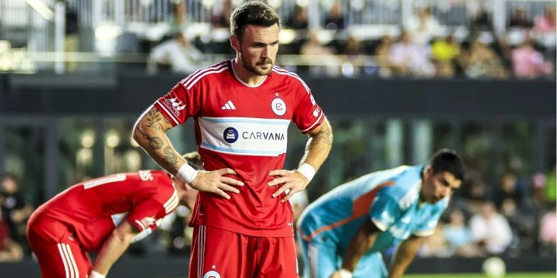 New York City FC - Chicago Fire New York City FC - Chicago Fire