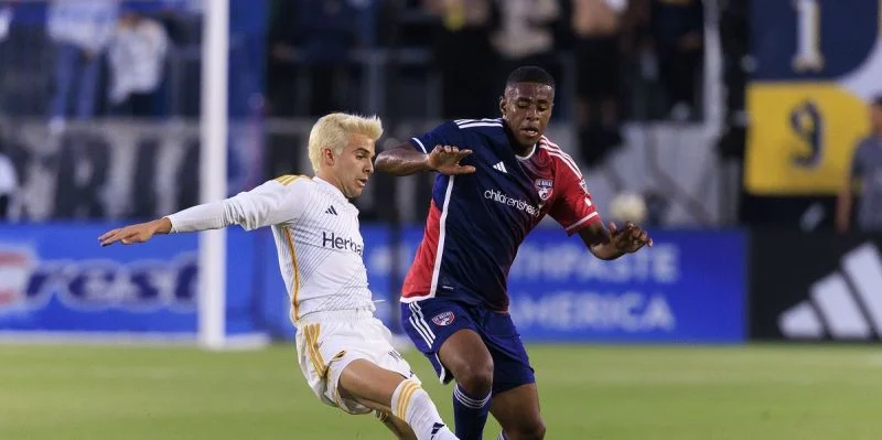 DC United - FC Dallas DC United - FC Dallas