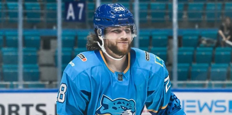 Barys Nur-Sultan - Neftekhimik Nizhnekamsk Barys Nur-Sultan - Neftekhimik Nizhnekamsk