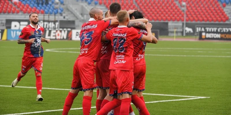 Chayka - FC Yenisey Krasnoyarsk Chayka - FC Yenisey Krasnoyarsk