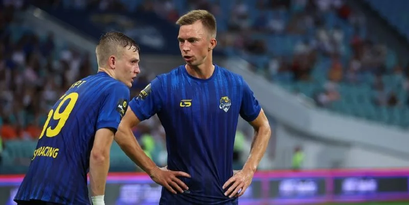 FC Ufa - PFC Sochi FC Ufa - PFC Sochi