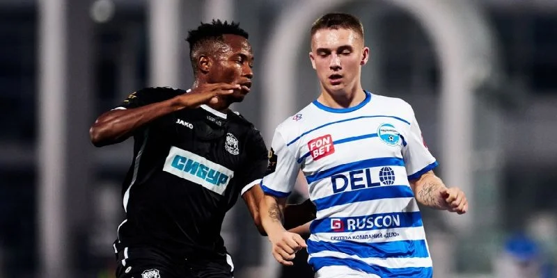 Torpedo Moscow - Chernomorets Novorossiysk Torpedo Moscow - Chernomorets Novorossiysk