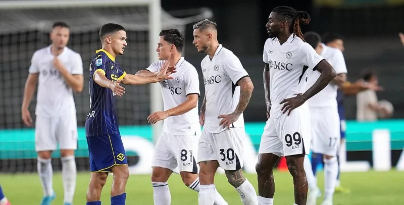 SSC Napoli vs Bologna Prediction and Betting Tips (25.08.2024) SSC Napoli vs Bologna Prediction and Betting Tips (25.08.2024)