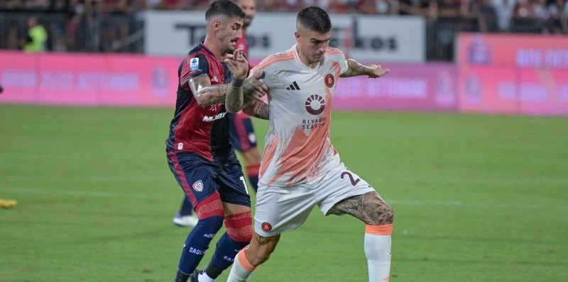 Roma vs Empoli Prediction and Betting Tips (25.08.2024) Roma vs Empoli Prediction and Betting Tips (25.08.2024)