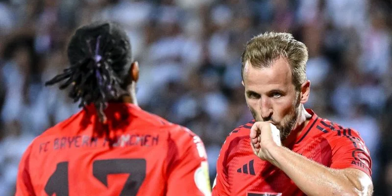 Wolfsburg vs Bayern Munich Prediction and Betting Tips (25.08.2024) Wolfsburg vs Bayern Munich Prediction and Betting Tips (25.08.2024)