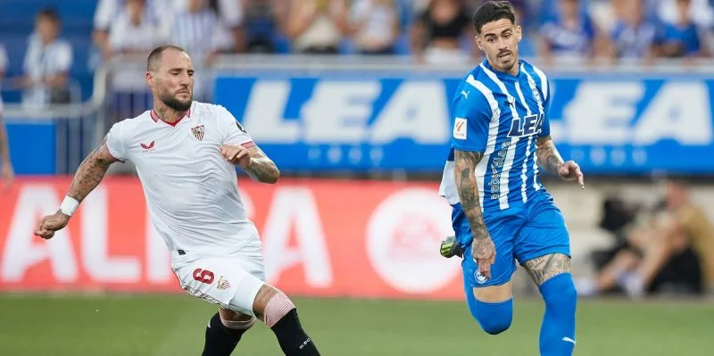 Deportivo Alaves - Real Betis Deportivo Alaves - Real Betis