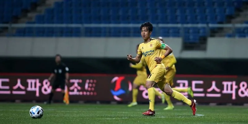 Gwangju FC - Ulsan Hyundai Gwangju FC - Ulsan Hyundai