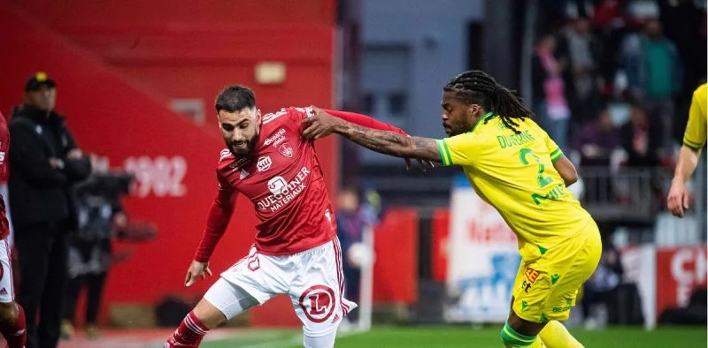 Lens - Brest Lens - Brest