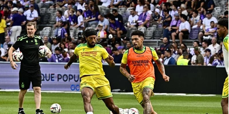 Nantes - Auxerre Nantes - Auxerre