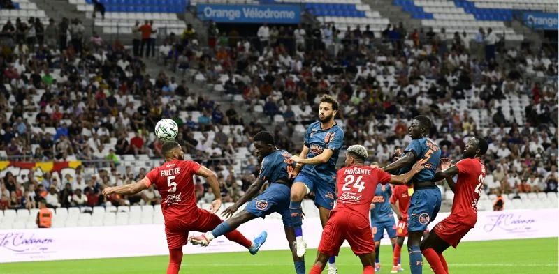 Marseille vs Reims Prediction and Betting Tips (25.08.2024) Marseille vs Reims Prediction and Betting Tips (25.08.2024)