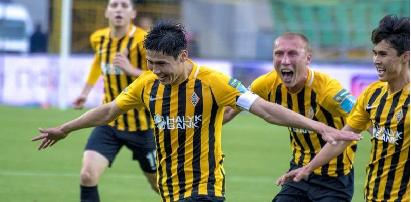Kairat Almaty - Tobol Kostanay Kairat Almaty - Tobol Kostanay