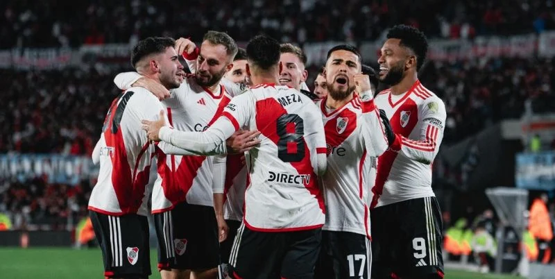 River Plate - Newell's Old Boys River Plate - Newell's Old Boys