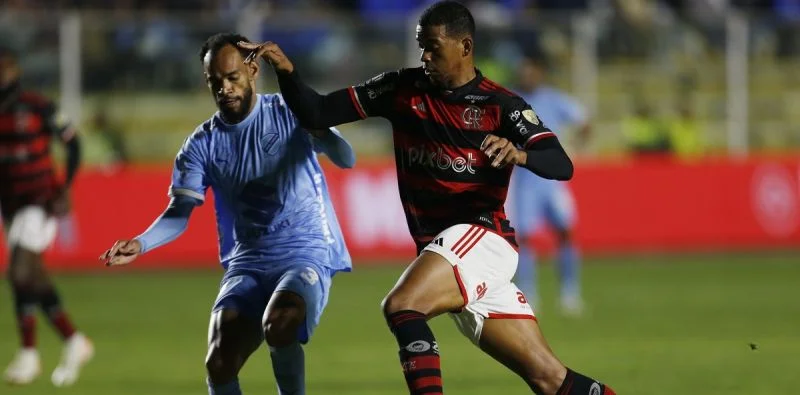 Flamengo - Red Bull Bragantino Flamengo - Red Bull Bragantino