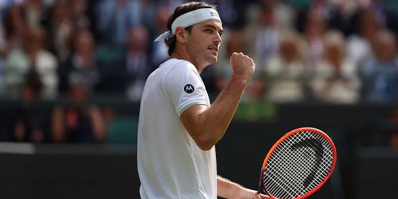 Camilo Ugo Carabelli - Taylor Fritz