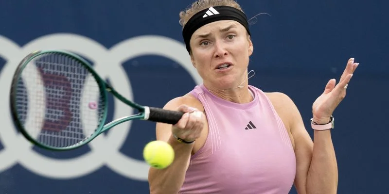 Elina Svitolina - Maria Carle Elina Svitolina - Maria Carle