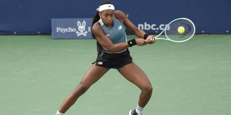 Varvara Gracheva - Cori Gauff Varvara Gracheva - Cori Gauff