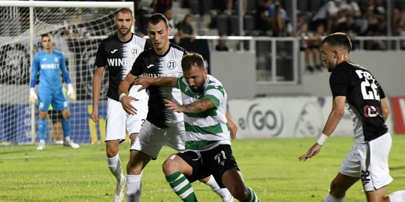 Septemvri Sofia - Lokomotiv Plovdiv Septemvri Sofia - Lokomotiv Plovdiv