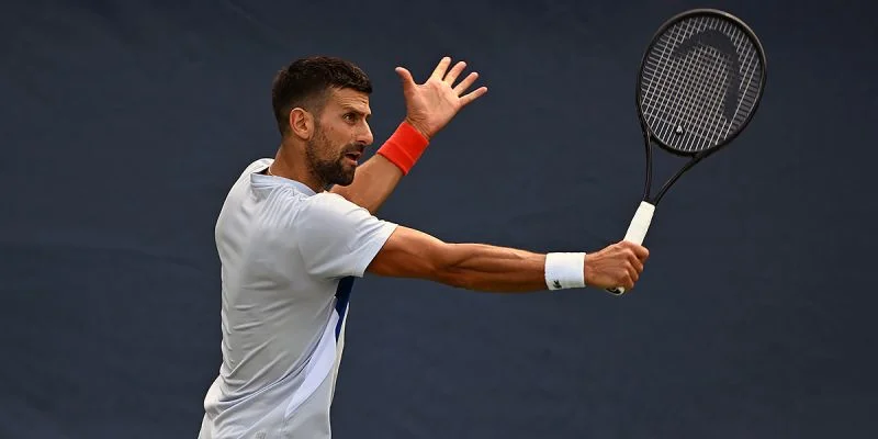 Radu Albot - Novak Djokovic Radu Albot - Novak Djokovic