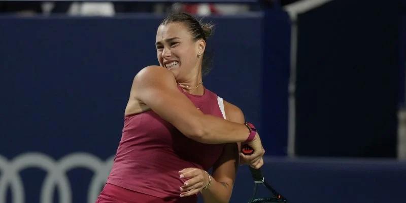 Priscilla Hon - Aryna Sabalenka Priscilla Hon - Aryna Sabalenka