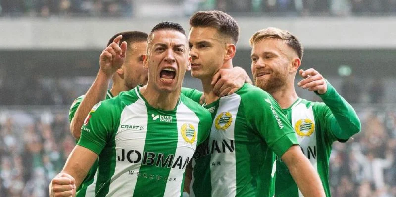 Hammarby - GAIS