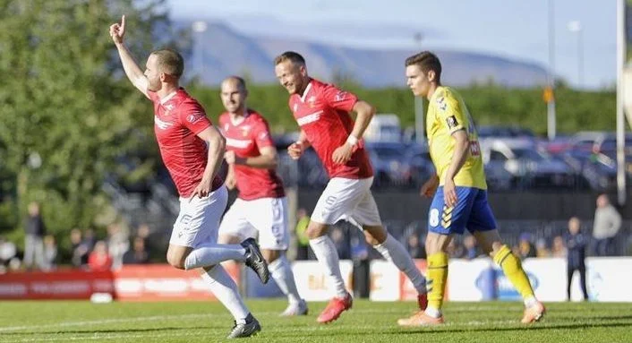 Stjarnan - HK Kopavogs