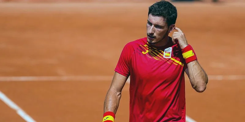 Arthur Cazaux - Pablo Carreno Busta