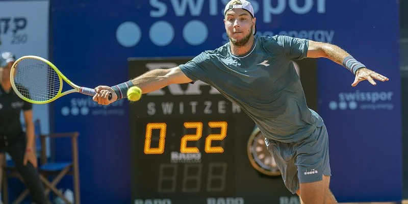 Laslo Djere - Jan-Lennard Struff Laslo Djere - Jan-Lennard Struff