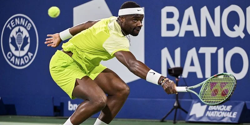 Aleksandar Kovacevic - Frances Tiafoe
