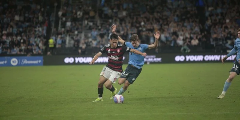 Lions FC - Western Sydney Wanderers FC Lions FC - Western Sydney Wanderers FC