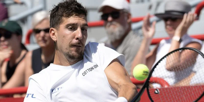 Stefanos Tsitsipas - Thanasi Kokkinakis