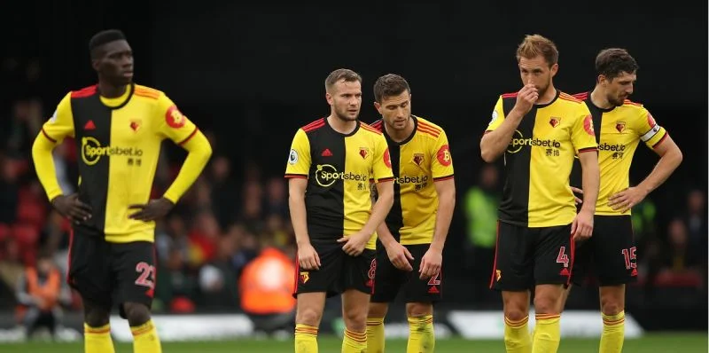 Watford - Plymouth Argyle Watford - Plymouth Argyle