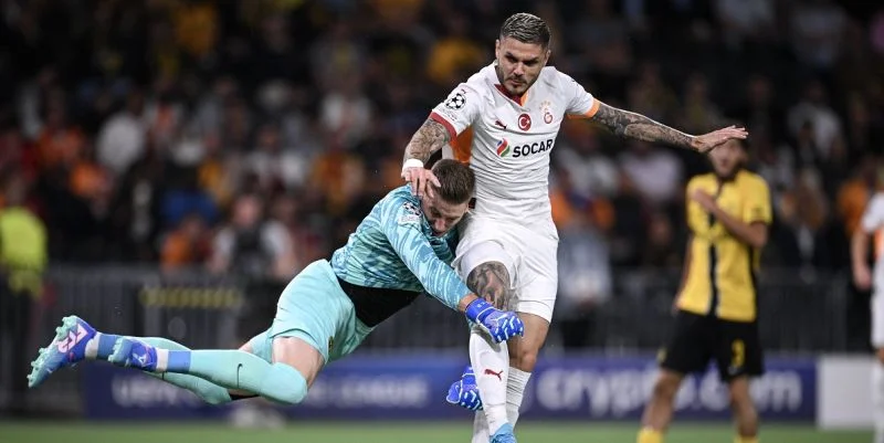 Galatasaray - Young Boys Galatasaray - Young Boys