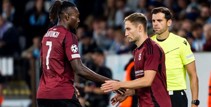 Sparta Prague vs Malmoe FF Prediction and Betting Tips (27.08.2024) Sparta Prague vs Malmoe FF Prediction and Betting Tips (27.08.2024)