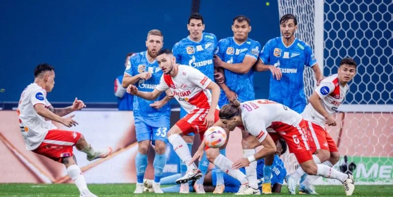 Spartak Moscow vs FK Makhachkala Prediction and Betting Tips (27.08.2024) Spartak Moscow vs FK Makhachkala Prediction and Betting Tips (27.08.2024)
